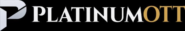 Platinum OTT logo
